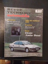 Turbo Citroen XANTIA