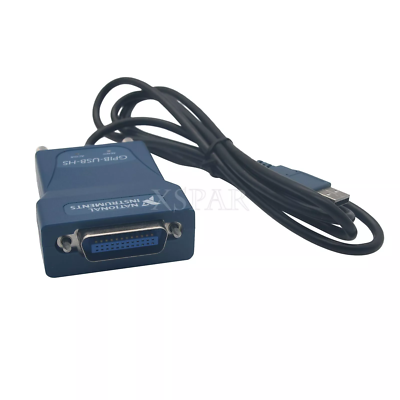 NI 778927-01 National Instrumens NI GPIB-USB-HS controller IEEE