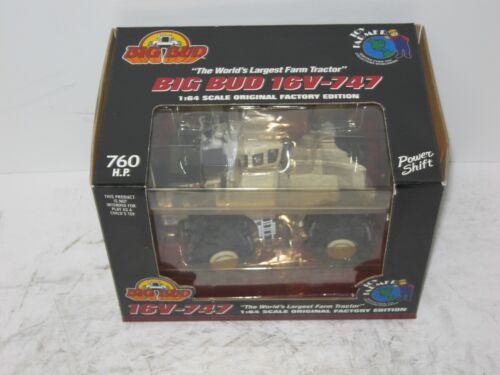 1/64 BIG BUD 16V-747 ORIGINAL FACTORY EDITION NIB - Picture 2 of 4