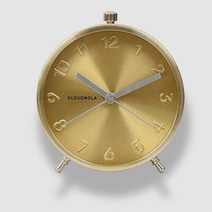 Station Clock Gold (CLOUDNOLA)送料無料 Cloudnola Clock | eBay