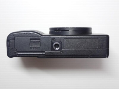 RICOH GR Digital III 10.0MP Compact Camera w/Battery Tested From