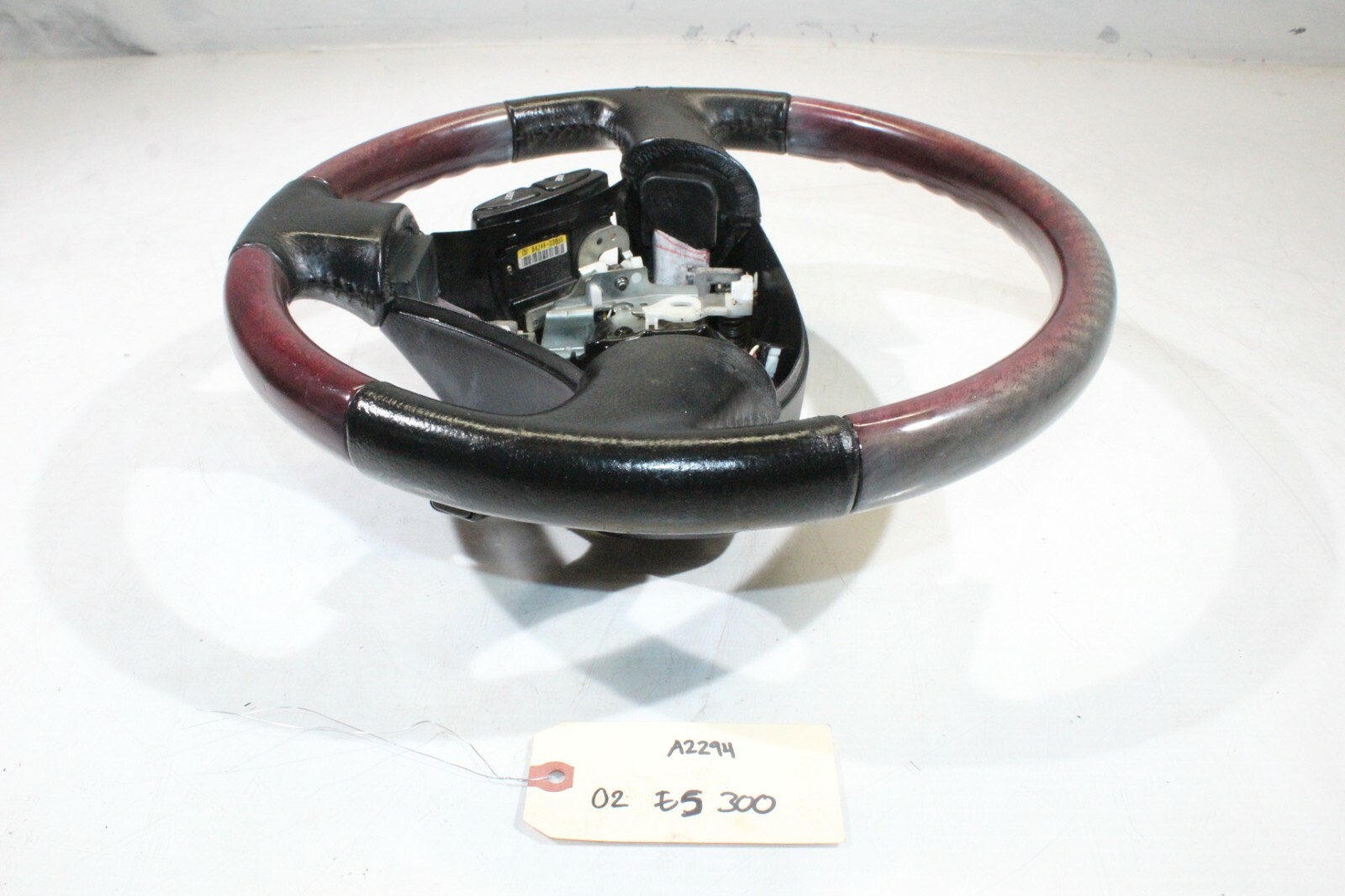 2002 2003 LEXUS ES300 STEERING WHEEL ASSY A2294 eBay