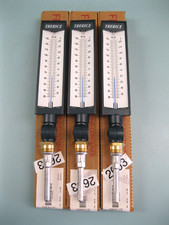Lot 3 Trerice Adjustable Angle 7" 30-130F  Industrial Thermometer NEW E13