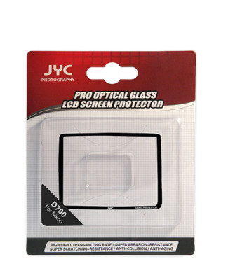 Jyc D700 Nikon 0,5mm Display Protection Glass Screen Protector LCD Protection