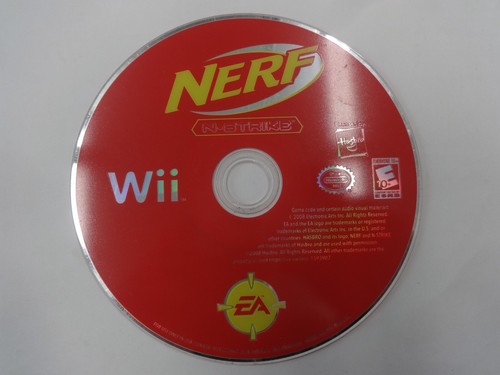 LARGE SELECTION # 2 Original Wii USED & NEW VIDEO GAMES U CHOOSE FROM DROP DOWN - Picture 301 of 536