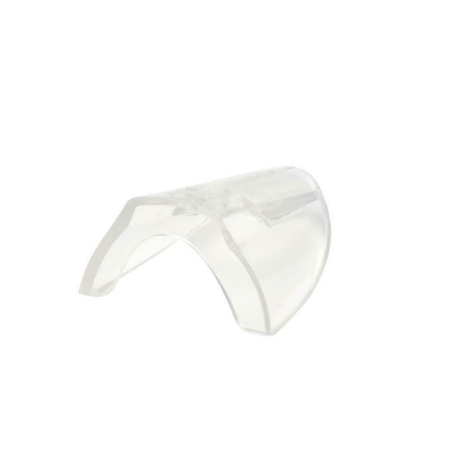 1 Pair Spec Shields Clear Side Shield For Safety Glasses Clip_On S5C7