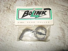 Vintage RC Bolink Gear Puller Tool Steel Black (1) BL 6014