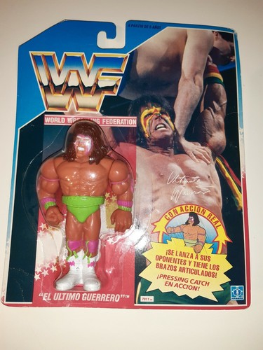 Ultimate Warrior 1