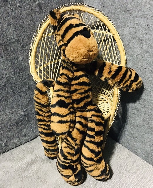 jellycat merryday tiger