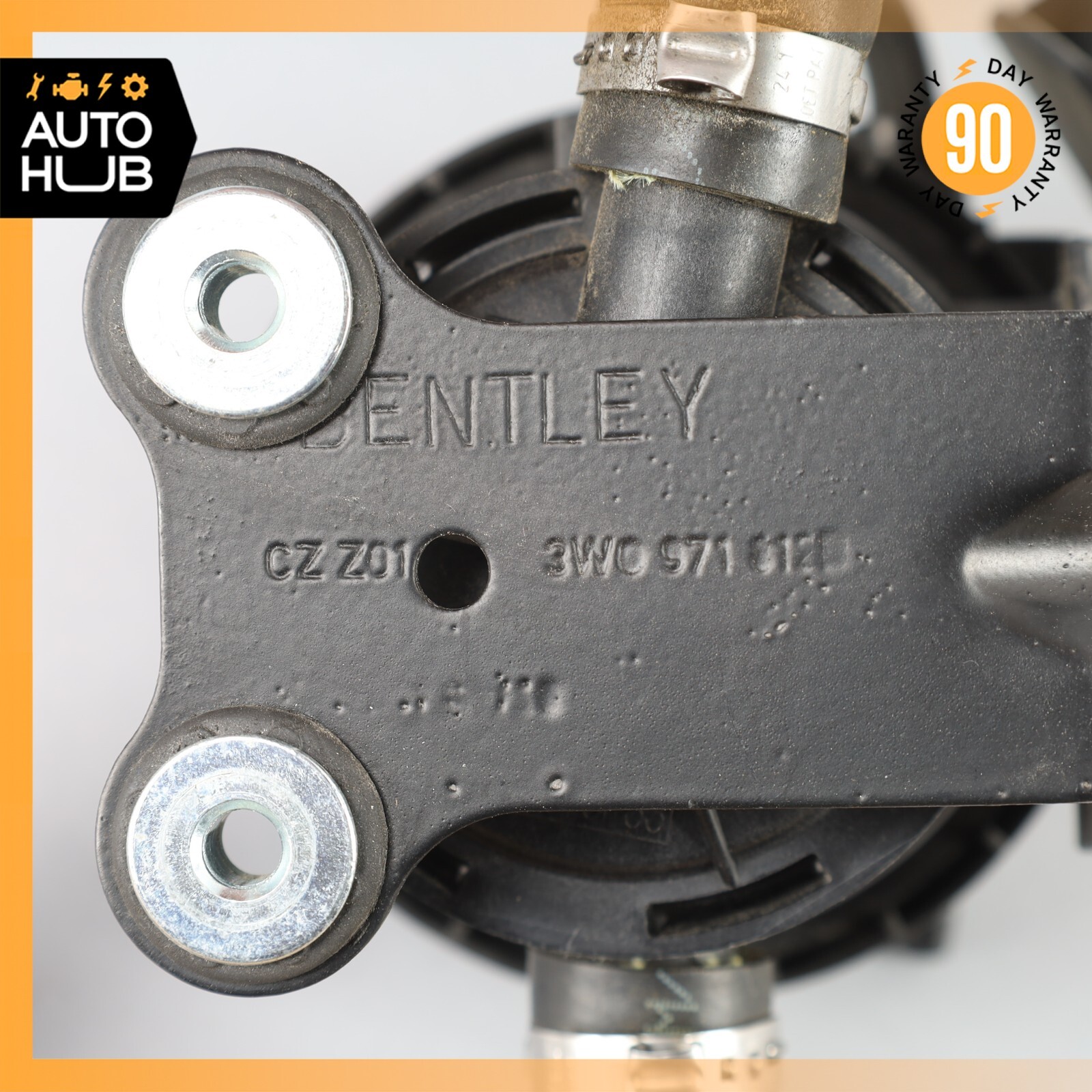 03-18 Bentley Continental GTC Flying Spur Fuel Emission Leak Detection Pump OEM