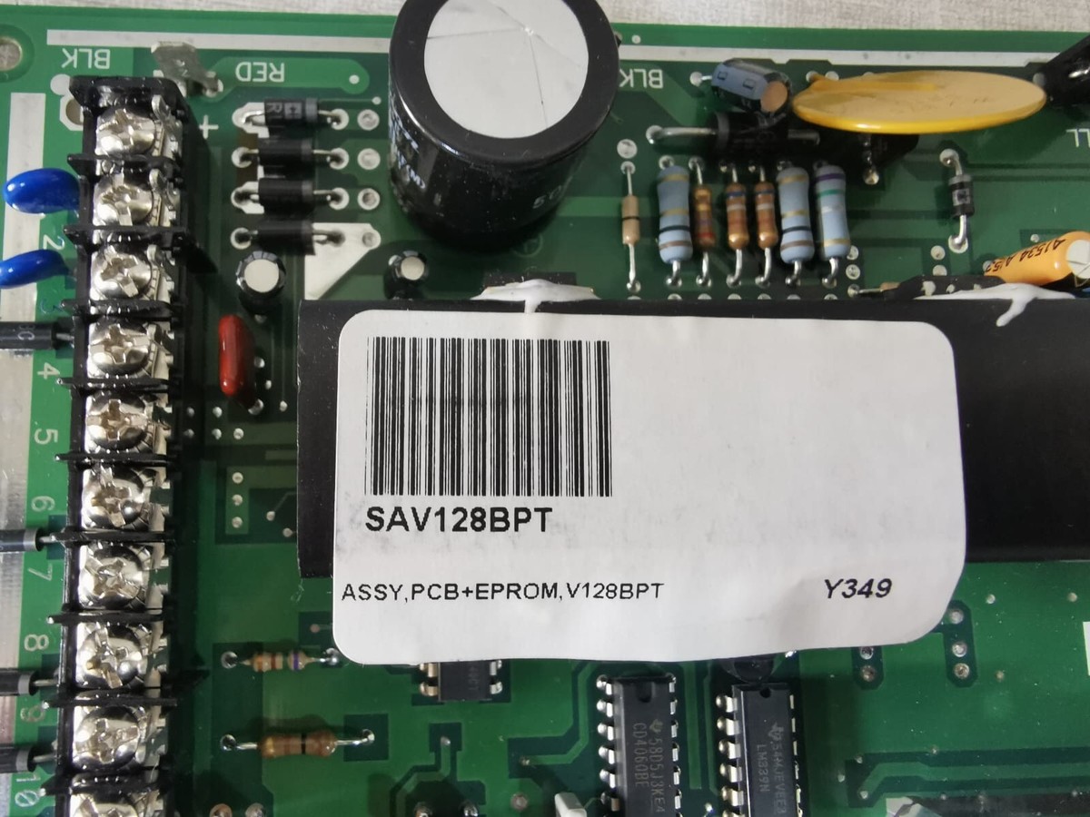 Honeywell VISTA-128BPT / SAV128BPT Vista Turbo Series Alarm