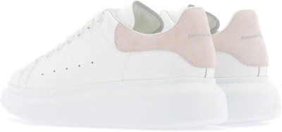 Alexander McQueen Oversized Sneaker Women's 'White Patchouli' 553770WHGP79182