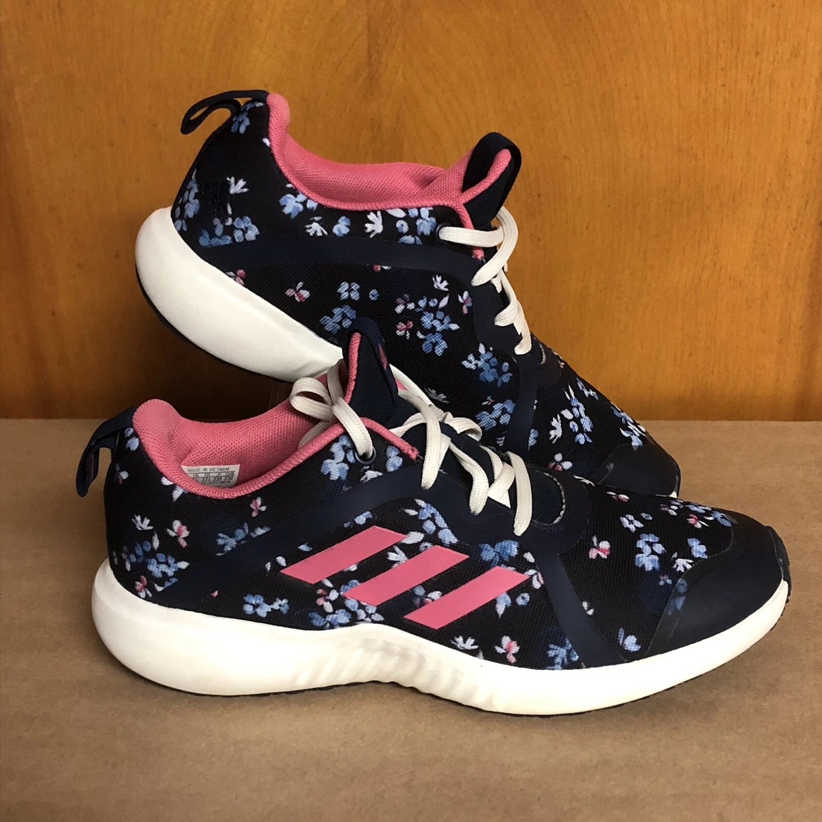 adidas neo lite racer printed sneaker - womens