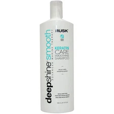 Rusk - Deepshine Smooth - Keratin Care Smoothing Shampoo - 12 fl oz