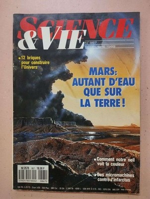 Zeitschrift Science & Leben Nr. 867 Guter Zustand