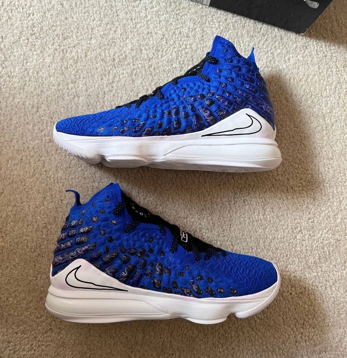 Nike LeBron 17 Sneakers for Men for Sale | Authenticity Guaranteed