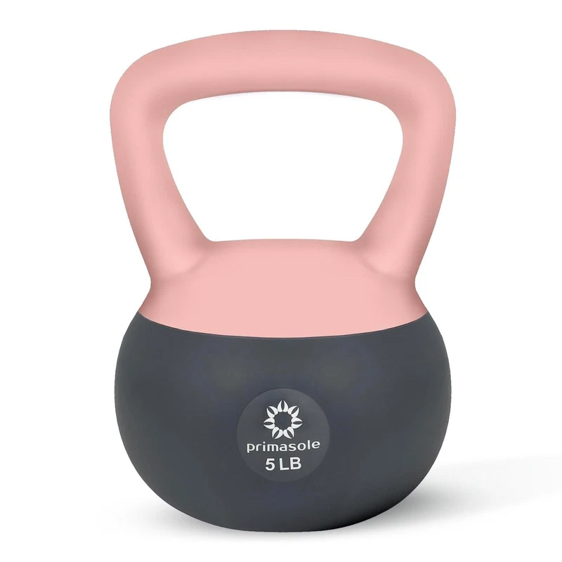 Primasole Soft Kettlebell Anti-Slip Base
