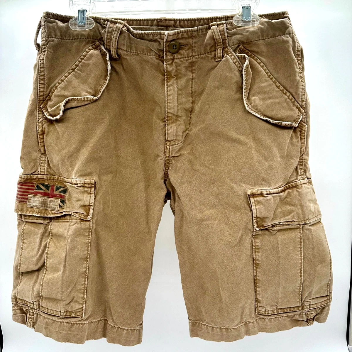 Denim & Supply Ralph Lauren Cargo Shorts for Men for sale | eBay