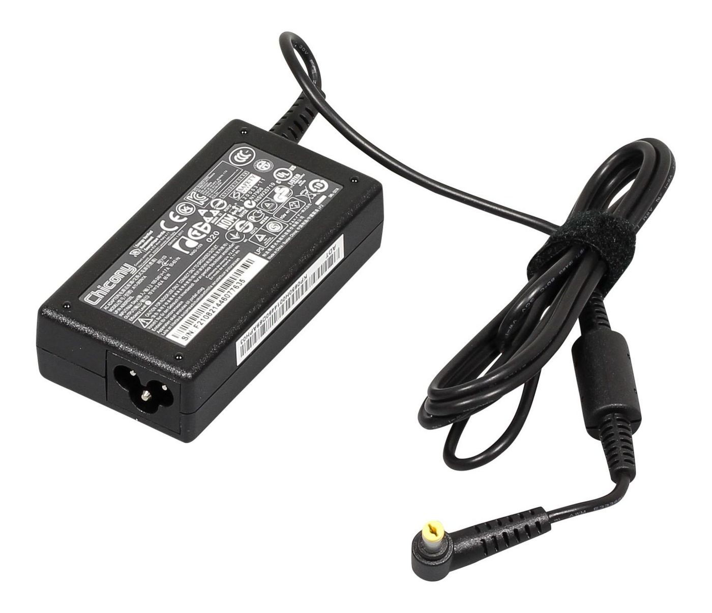 Acer KP.06501.002 AC Adaptor 65W 19V
