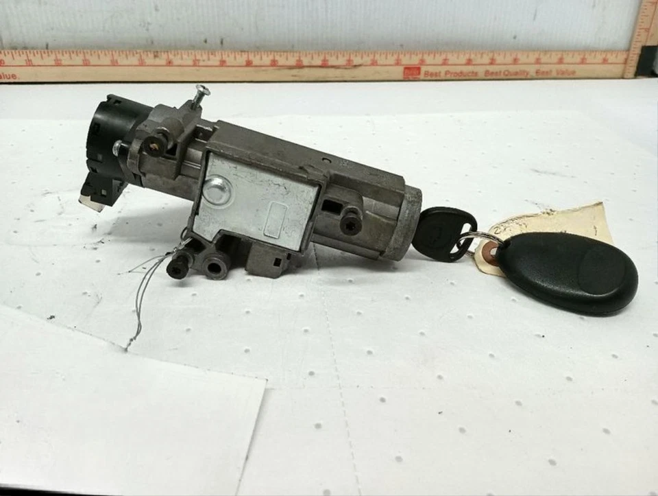 2004-2012 Chevy Truck Colorado GMC Canyon Ignition Switch Lock With Key Oem Foto 2 de 4