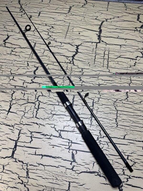 Shimano FXS-56MB-2 5'6" Spinning Fishing Rod Medium Fast Action 