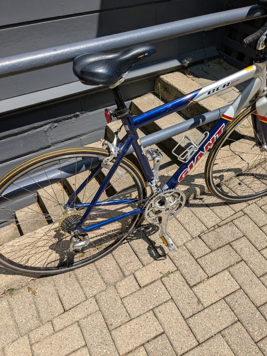 Giant OCR Womans Road Bike Size M Shimano 105 | eBay