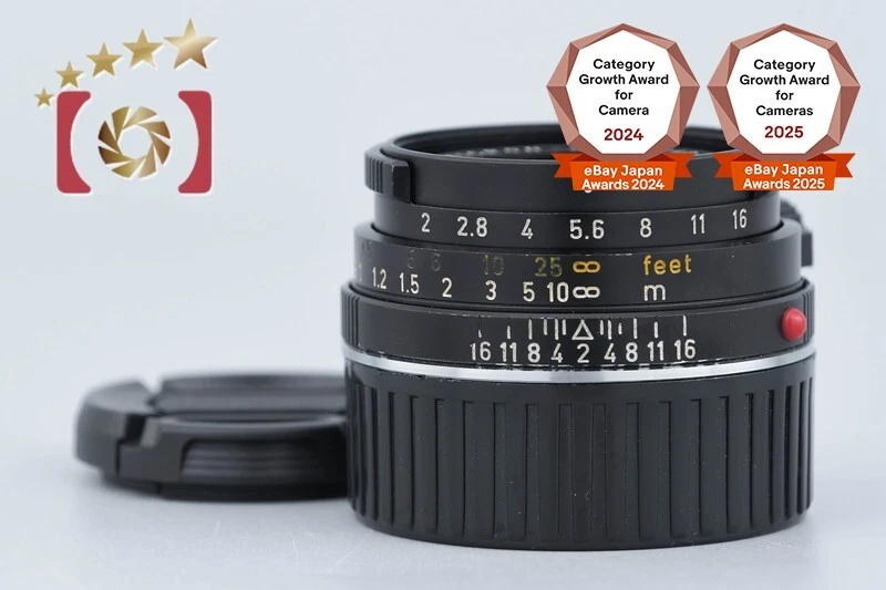 Leica f/2 Camera Lenses 40mm Focal for sale | eBay