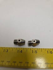 Binks 60-40 Nozzle Lot Of 2 Used