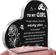 Gifts for Girlfriend, Birthday Anniversary Cute Presents for Women