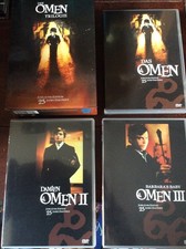 Omen Trilogy - Special Edition [3 DVD Box] Das Omen 1 2 3 I II III
