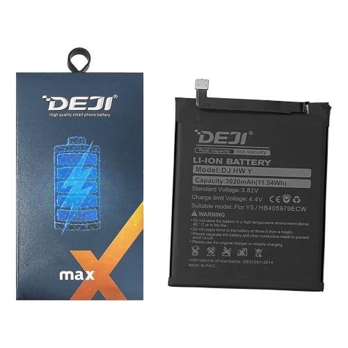 BATTERIA PILA HUAWEI Y5 2018 Y5P Y6 2019 HONOR 7A 8A HB405979ECW ORIGINALE DEJI