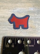 NEW RARE Scotty Cameron Putters Scotty Dog Sticker Shaft Band Decal Green Blue