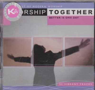 Worship Together: Better Is One Day -  CD 0EVG The Cheap Fast Free Post