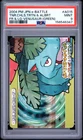 2004 POKEMON JPN VENUSAUR (GREEN) #A015 TRAINERS CHELSEA TRENTON & ALBERT PSA 9