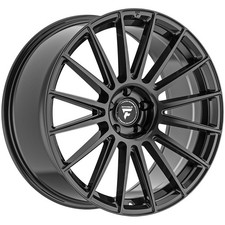 Fittipaldi 363b 22x9.5 5x120 38mm Gloss Black Wheel Rim 22 Inch