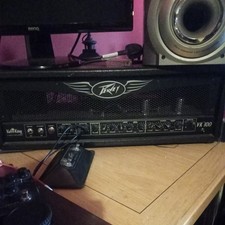 Modded / Unmodded Peavey ValveKing VK100 100-Watt Guitar Head