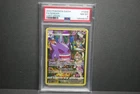 PSA 8 Gengar Full Art Holo #TG06/TG30 Lost Origin 2022