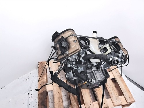 2009 Ducati 848 Complete Engine - 8,796 Miles - Runs No Faults - B59250 - Picture 9 of 9