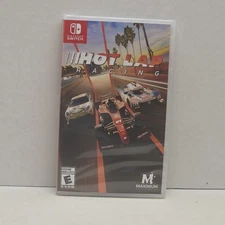 Hot Lap Racing - Nintendo Switch New Sealed