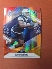 2021 Panini Phoenix - Rookie Osa Odighizuwa #172 Fire Burst (RC)