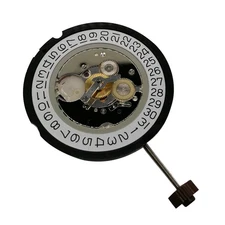 24H 4Hands Quartz Watch Movement BATTERY 371 For Ronda 515H Repair Accessories i