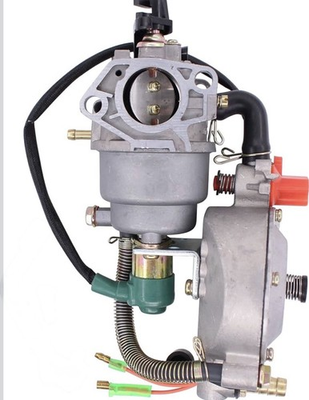 #ad LPG NG Dual Fuel Carburetor For Generac GP5500 GP6500 13 HP Generator $30.00