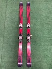K2 Public Enemy 142cm Skis Z10Ti Bindings