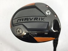  Used Mavrik 440  Driver Usa Spec 1W Ventus 5 For Callaway 9 S