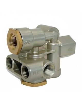 Spring Brake Control Valve - Trailer Brake Priority with 3/8'' Ports - 110500