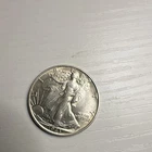 1943 Liberty Walking Half Dollar Silver 50C US Coin
