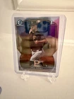 2023 Paul Skenes Bowman Chrome 1st First