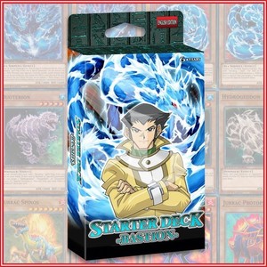 yu gi oh water deck Complete Custom for Yu-Gi-Oh! GX Yu-Gi-Oh! (Jade) Ice Water Deck