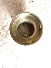 bobèche en bronze  ancienne bougeoir (N°37  style empire