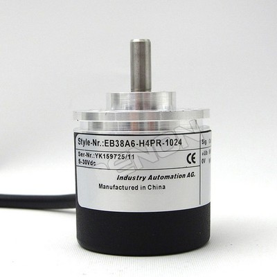 1PC New For   rotary encoder EB38A6-H4PR-1024   #tp